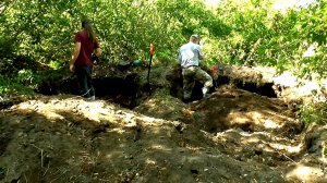 Второй раз за 12 лет попался этот пятачок.