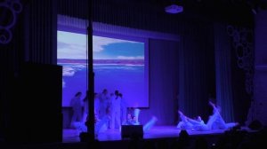 Хореографический ансамбль Притяжение - Берегом