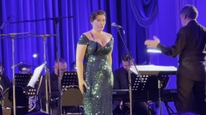 Ария Дивы Плавалагуны  из фильма "Пятый элемент"