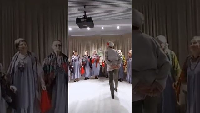 Масленичные гуляния глазами зрителей #shorts_video #фольклор