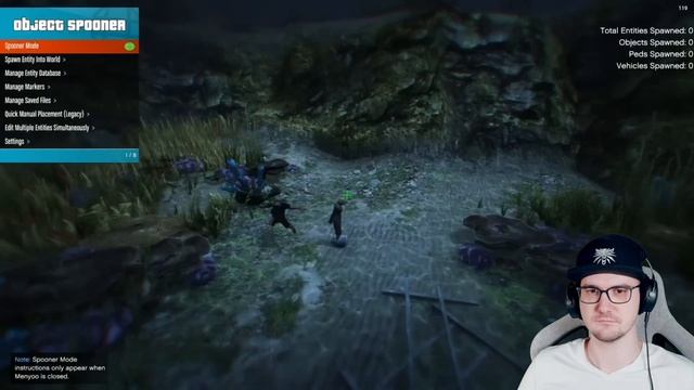 Разбор Айсберга Океана по GTA 5 ► King Jr ( Кинг ДМ )  | Реакция