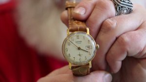 Александр Бродниковский-ранние часы Чистопольского ЧЗ