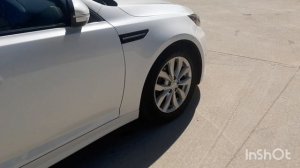 Киа Оптима 14г