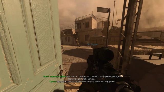 Call of Duty: Modern Warfare (2019) [03]  | PC | Прохождение без комментариев