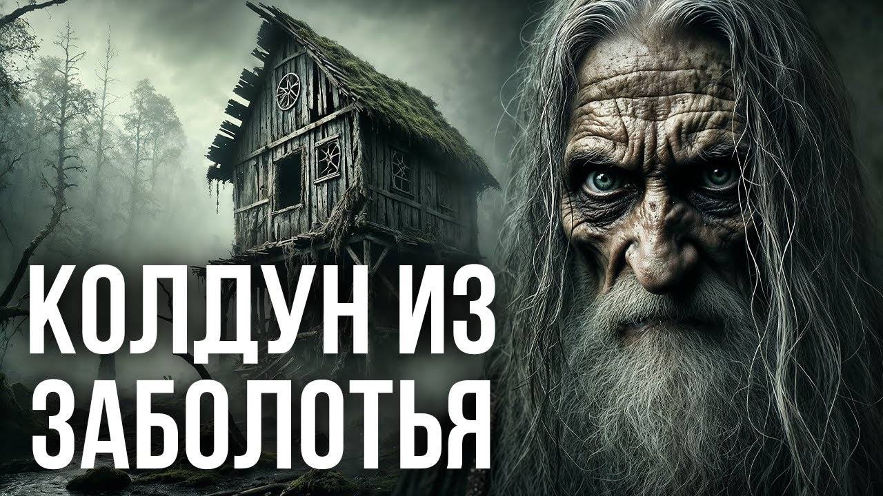 КОЛДУН ИЗ ЗАБОЛОТЬЯ | ТАЁЖНАЯ ИСТОРИЯ смотреть онлайн