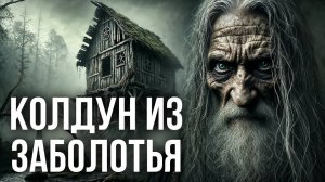 КОЛДУН ИЗ ЗАБОЛОТЬЯ | ТАЁЖНАЯ ИСТОРИЯ