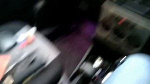 Как снять жабо с торпедо Опель Зафира А, Субару Травик.