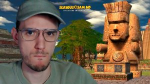 МАСКИ правосудия | Serious Sam: TSE (Крутой Сэм: Второе пришествие) | 3
