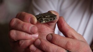 Александр Бродниковский-видеообзор на предвоенный кировский "кирпич" 1 ГЧЗ 2 квартала 1941 г.