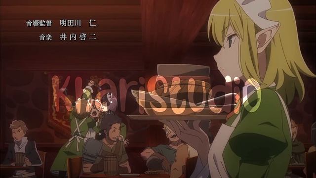 『TV』DanMachi - Opening 6 [Shonen] (Russian Cover By KhariStudio)