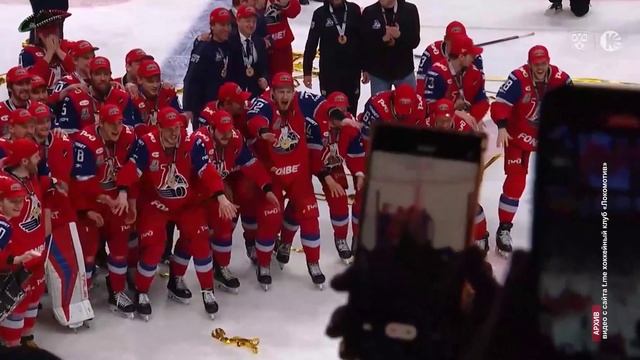 КХЛ выплатит ярославскому «Локомотиву» 189 миллионов рублей смотреть онлайн