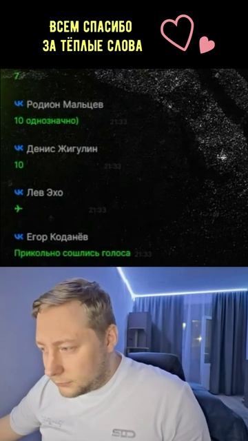 Группа Stav Media в ВК оценивала трек в прямом эфире #Markuz & #Maina_Homa - #Что тебе нужно?