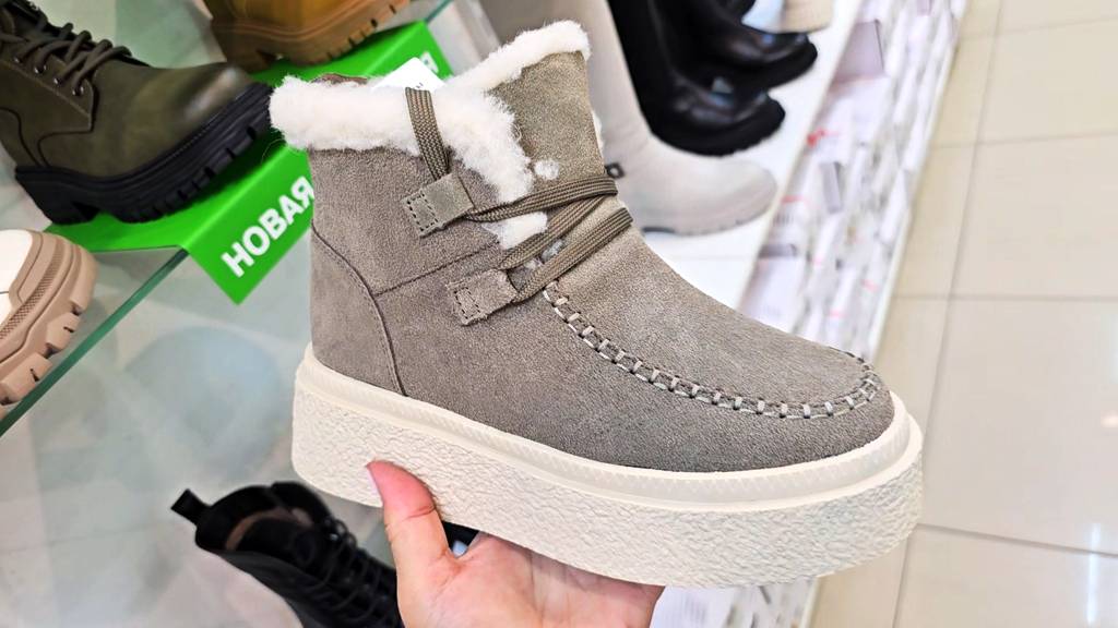 Магазин обуви Зенден.Новая зимняя коллекция.Акции и скидки смотреть онлайн