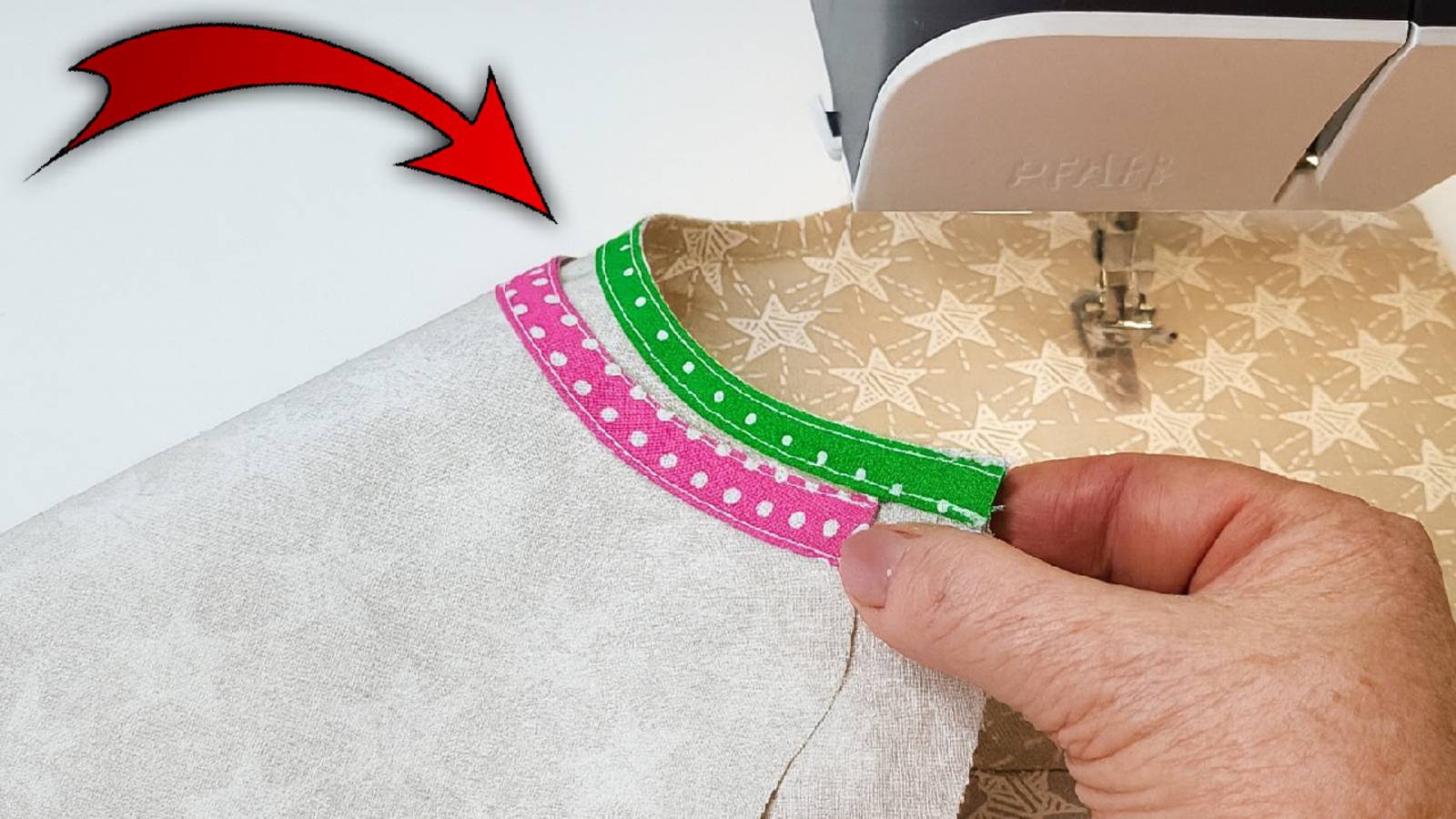 2 САМЫХ ЛЁГКИХ способа отделки горловины, о которых большинство людей даже не догадываются смотреть онлайн