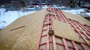 Красивый дом в Калуге