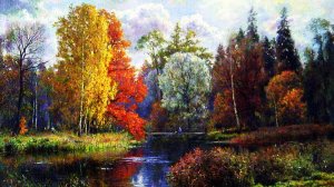 Лирическая живопись художника Екатерины Калиновской