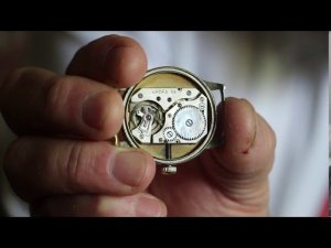 Александр Бродниковский-часы "Wagner" UROFA 58 для Люфтваффе периода Второй Мировой Войны