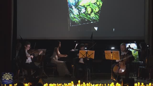 МУЗЫКА СВЕТА. ПРОБУЖДЕНИЕ / СЕРГЕЙ СУВИД - HORIZON