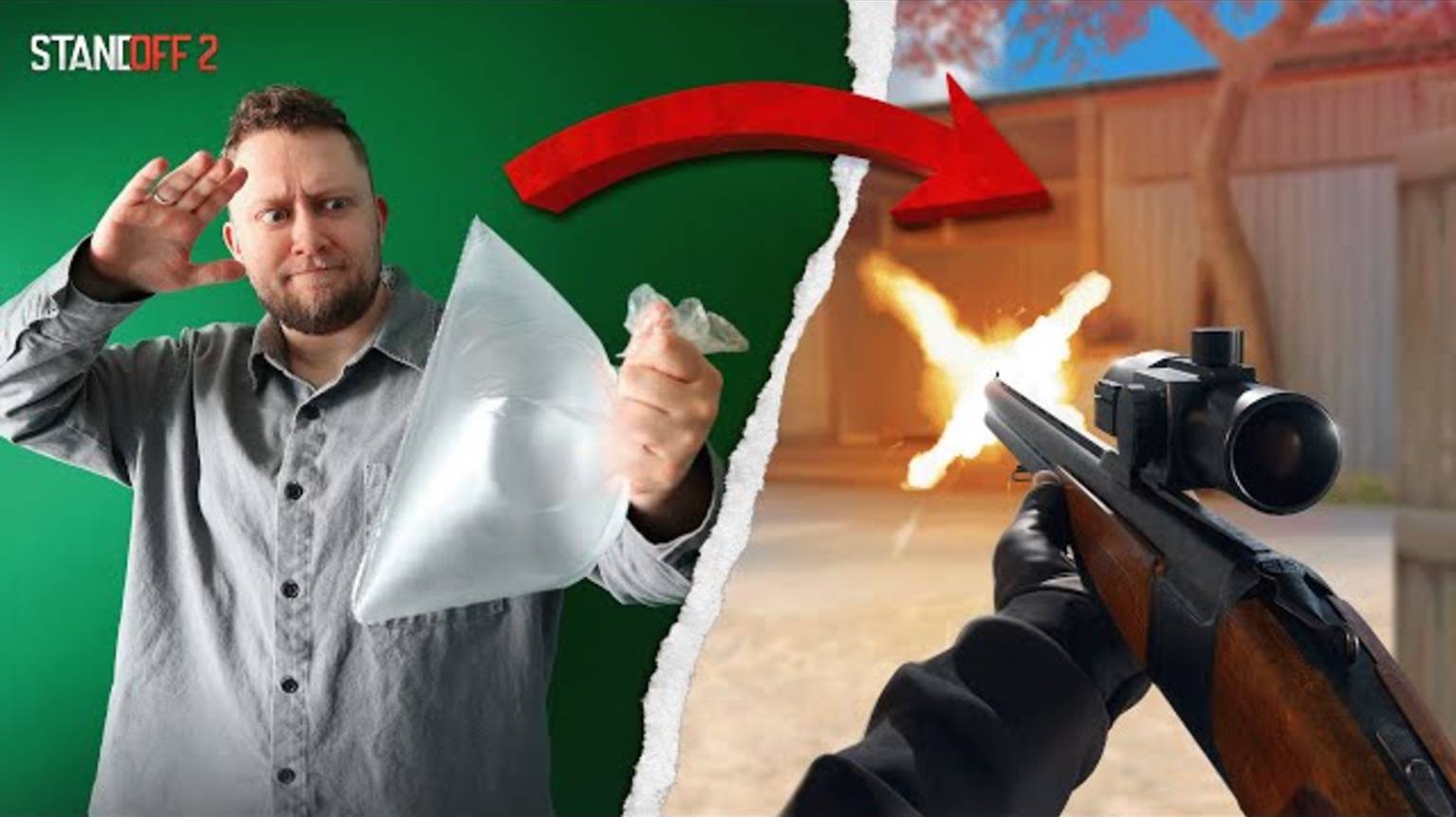 Как мы создаем звуки и музыку в Standoff 2 смотреть онлайн