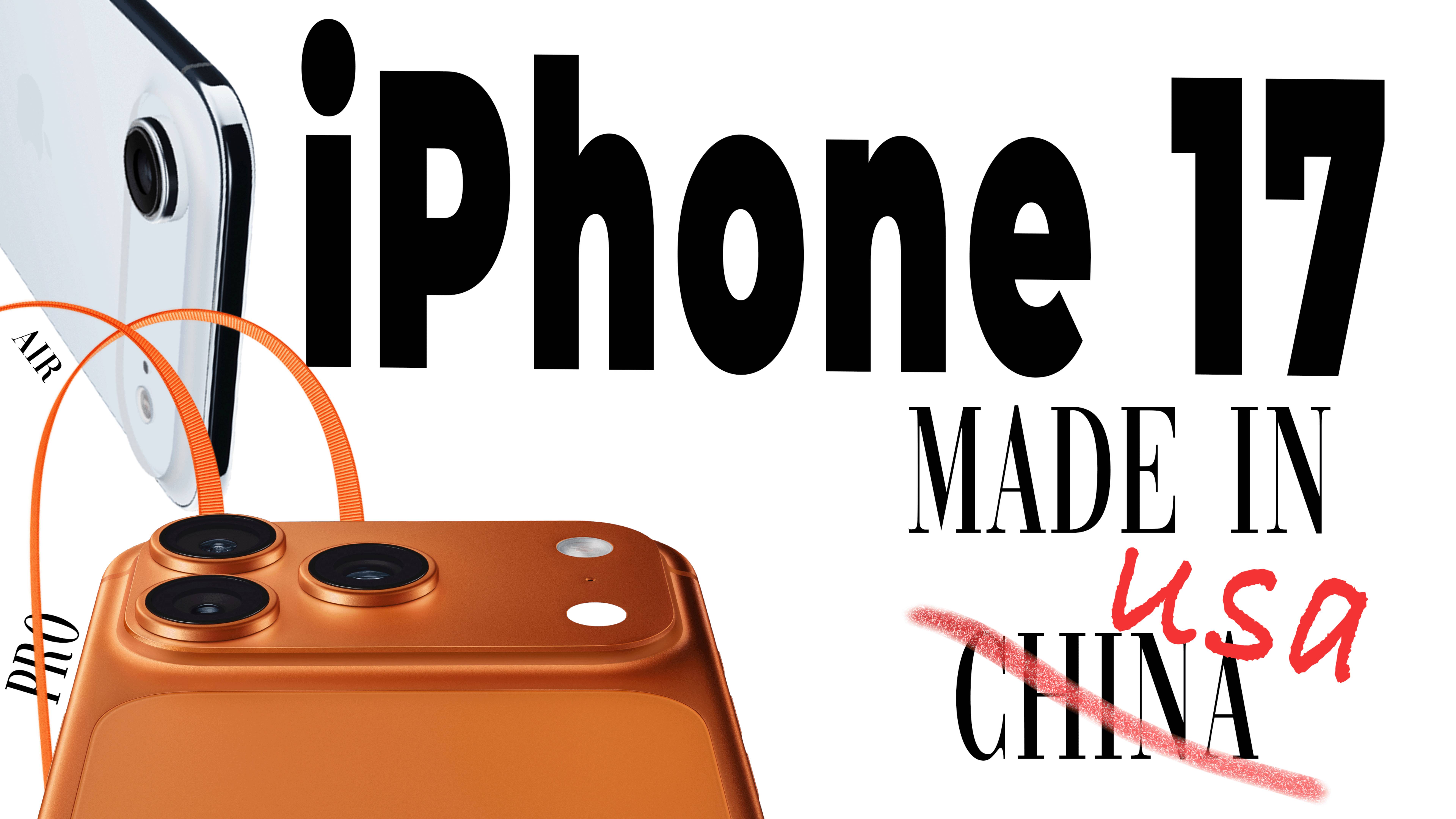 IPhone 17 – Обзор за 3 минуты