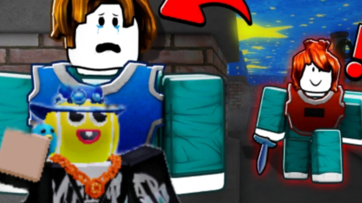 Инк гейм в роблокс,но на маленьком сервере! смотреть онлайн