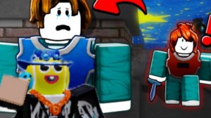 Инк гейм в роблокс,но на маленьком сервере!