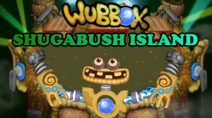 Фанатский Коробас на Острове Сахабуша - Фанмейд My Singing Monsters (Мои Поющие Монстры, Msm, Мсм)