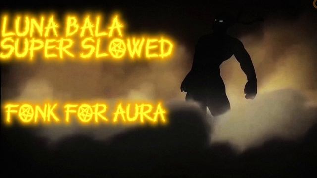 LUNA BALA (SUPER SLOWED) смотреть онлайн