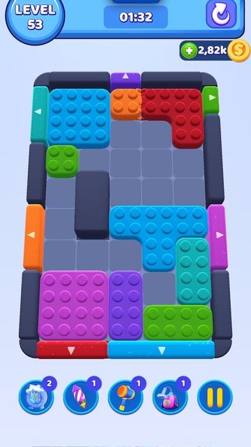 53 Color block jam смотреть онлайн
