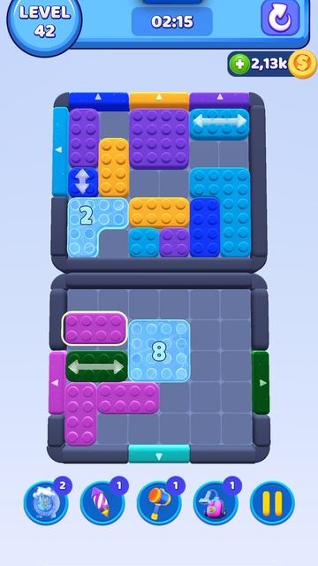 Color Block jam 42 смотреть онлайн