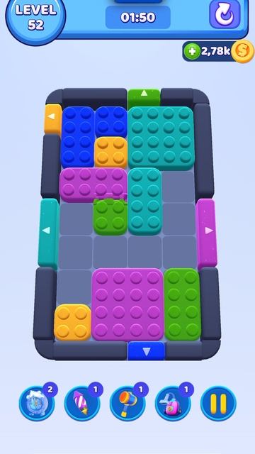 52 Color block jam смотреть онлайн
