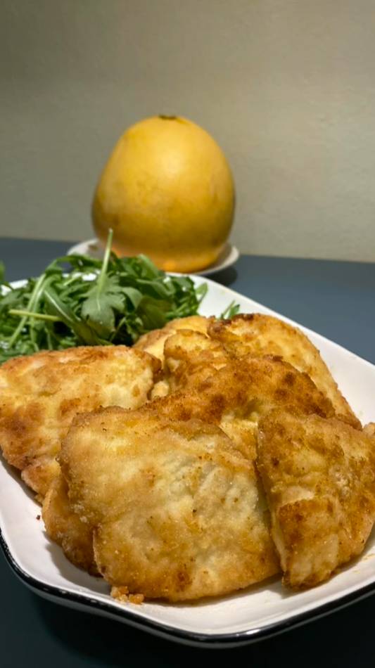 ШНИЦЕЛЬ КУРИНЫЙ без глютена