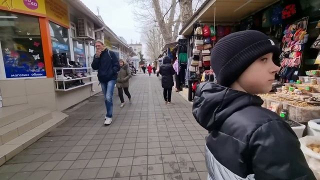 Переселенцы из Германии в Россию/ Едем в МФЦ/ Анапа/ Рынок/ Переезд из Германии в Россию/Влог смотреть онлайн