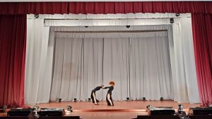 Хореографический коллектив "Звëздные дети" , 
Дуэт Мищенко Елена, Занина Екатерина - Я чувствую