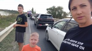 Ура! Едем на море🎉! Балаково -Волгоград🚗/ море2025🌊