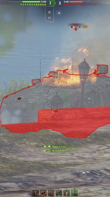 Хороший! • Imbattable - 5 Фрагов 10.3K Урона #wot #Imbattable #worldoftanks20 #wotbestmoments
