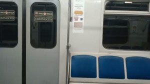 Казанское метро. Участок "Яшьлек - Авиастроительная"