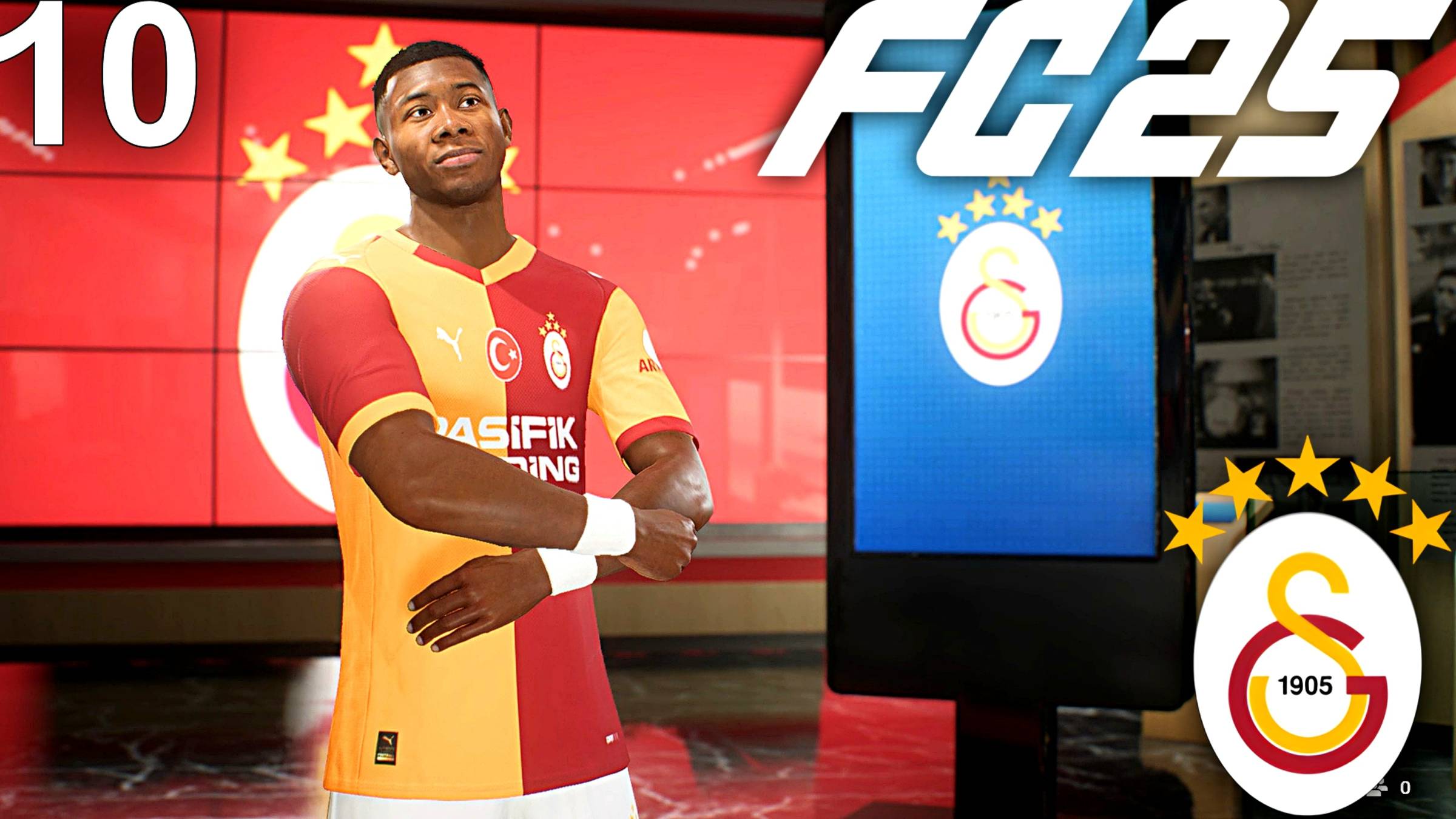 FC 25 КАРЬЕРА ЗА ГАЛАТАСАРАЙ #10 - УСИЛИЛИСЬ ЗАЩИТНИКОМ К ПЛЕЙ-ОФФ ЛЧ и ПОКЕР ОСИМХЕНА!!! смотреть онлайн