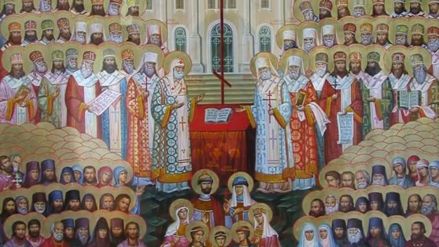 Верую, Господи, истинно верую... Песня очень красивая смотреть онлайн
