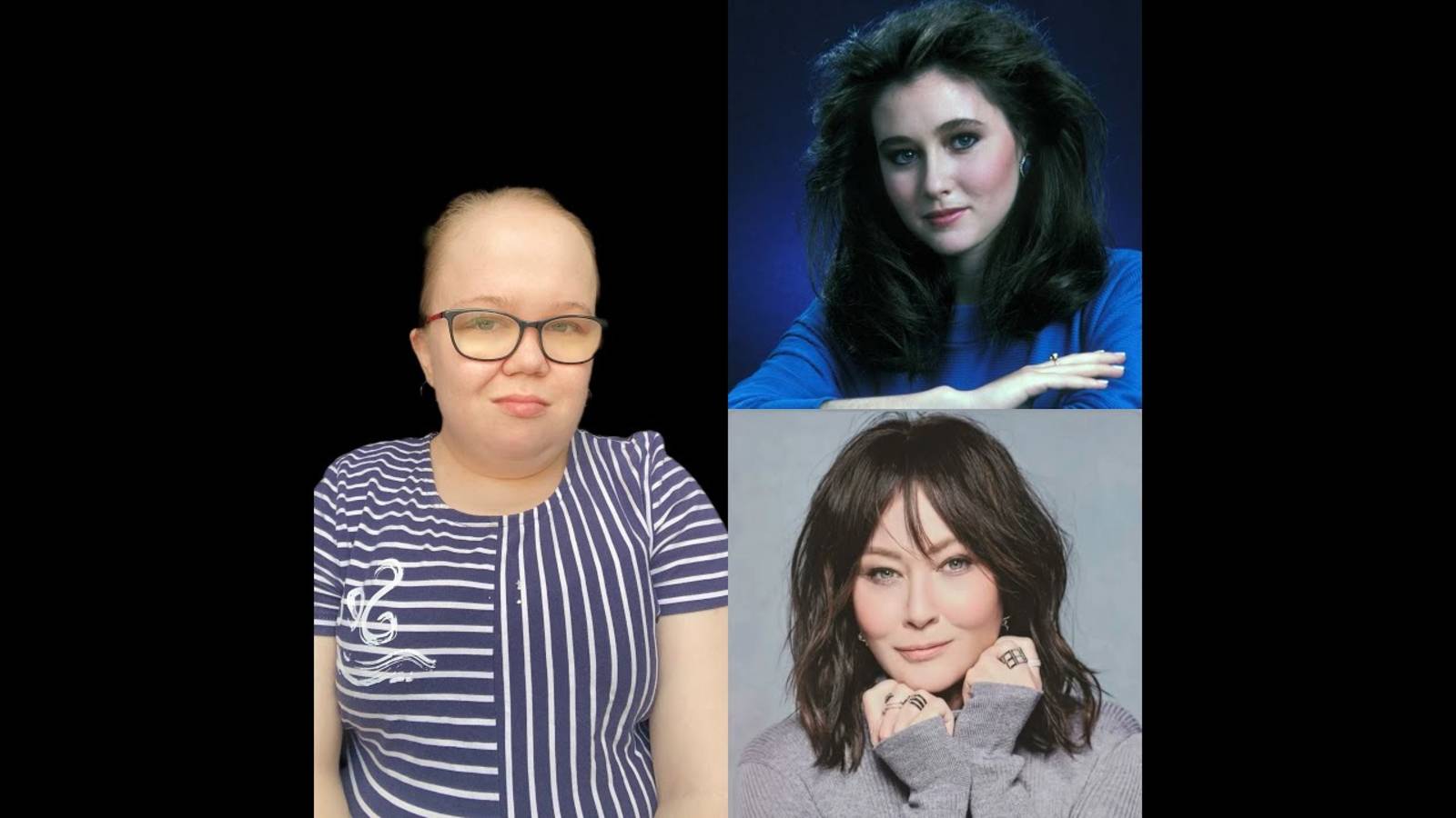 Памяти Шэннен Доэрти _для глухих