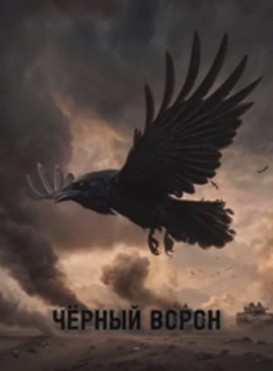 Чёрный ворон. ИИ-кавер. Heavy Metal версия
