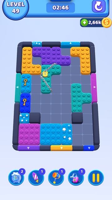 49 Color block jam смотреть онлайн