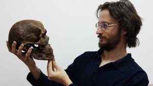 Дробышевский. Взаимности в каменном веке