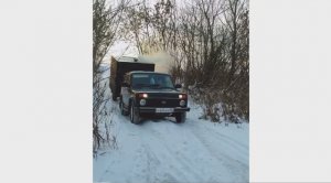 Баня на колесах! Мобильная баня на прицепе!