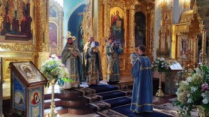 Херувимская песнь №9 ( муз.Т.Метелёвой). Регент Екатерина Артюхова.