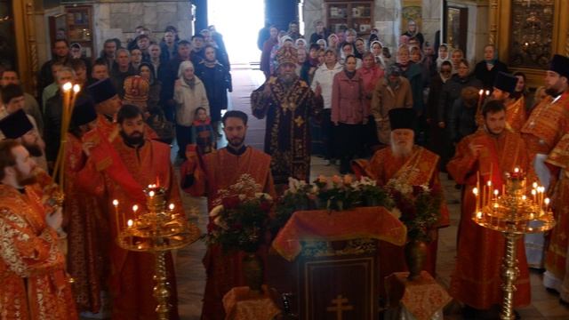 Благовест ДХ апрель (2017 г.)