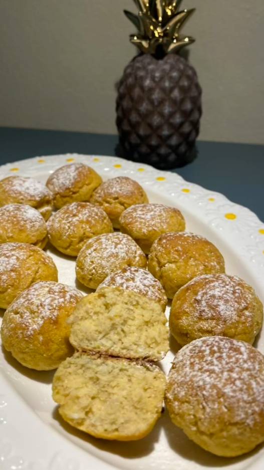 ПЕЧЕНЬЕ КОКОСОВОЕ без глютена из кокосовой муки