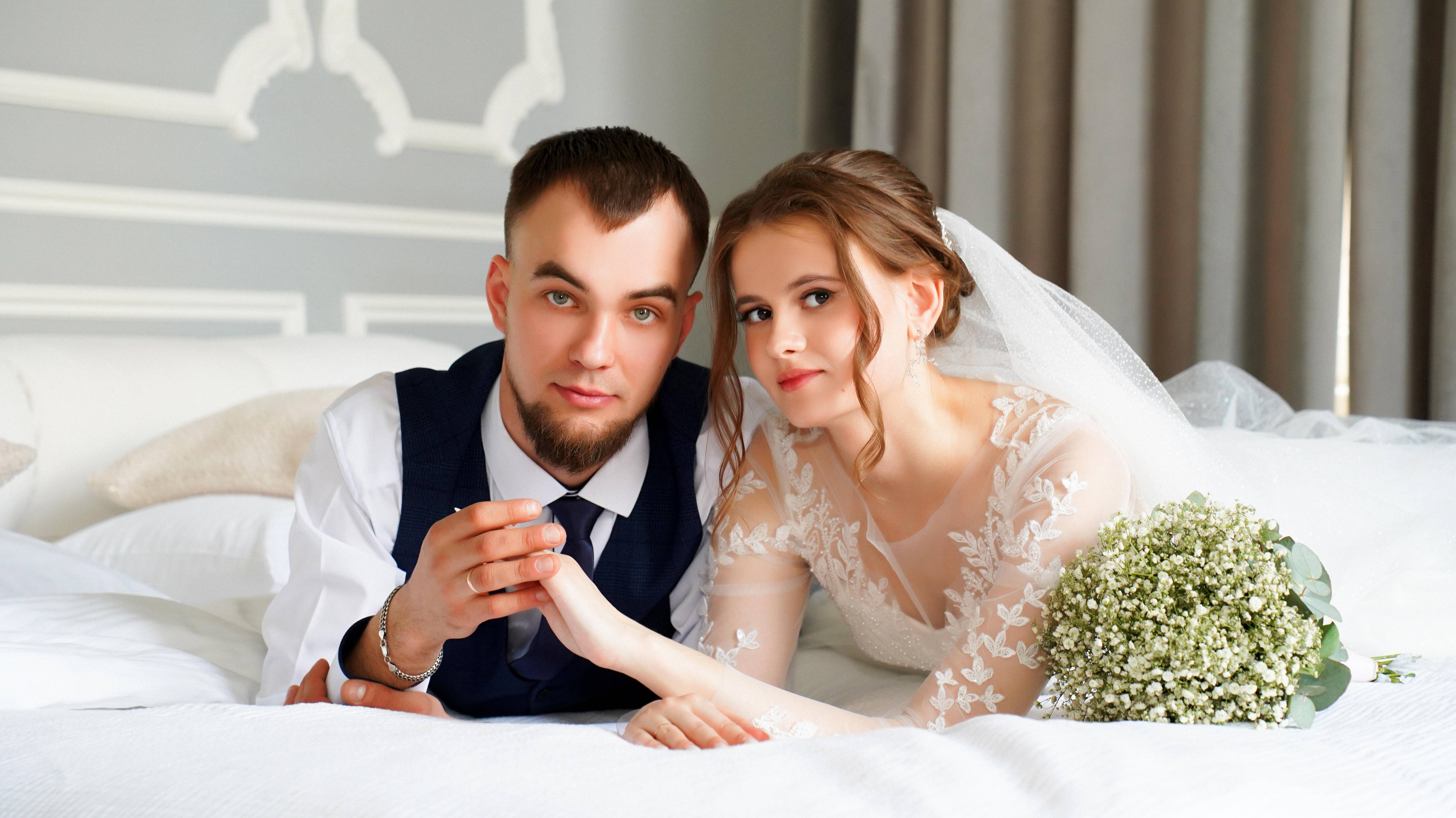 Виктория и Владимир