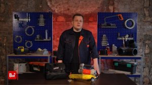 Автомобильный компрессор FUBAG Roll Air 65/19 646088