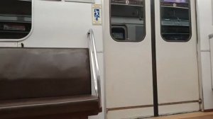 Петербургское метро. «Оригинальный» вагон 81-714 № 7856